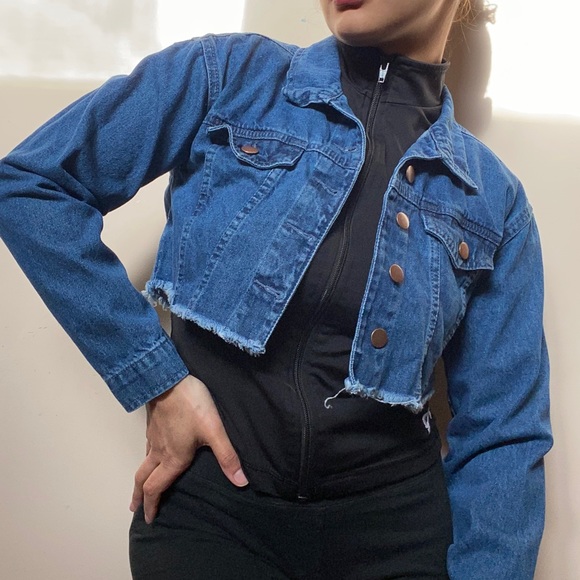 Jean Jacket - Picture 4 of 4